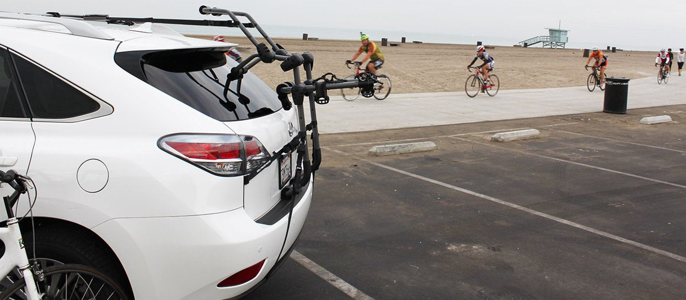 Travel in Style with your Bike