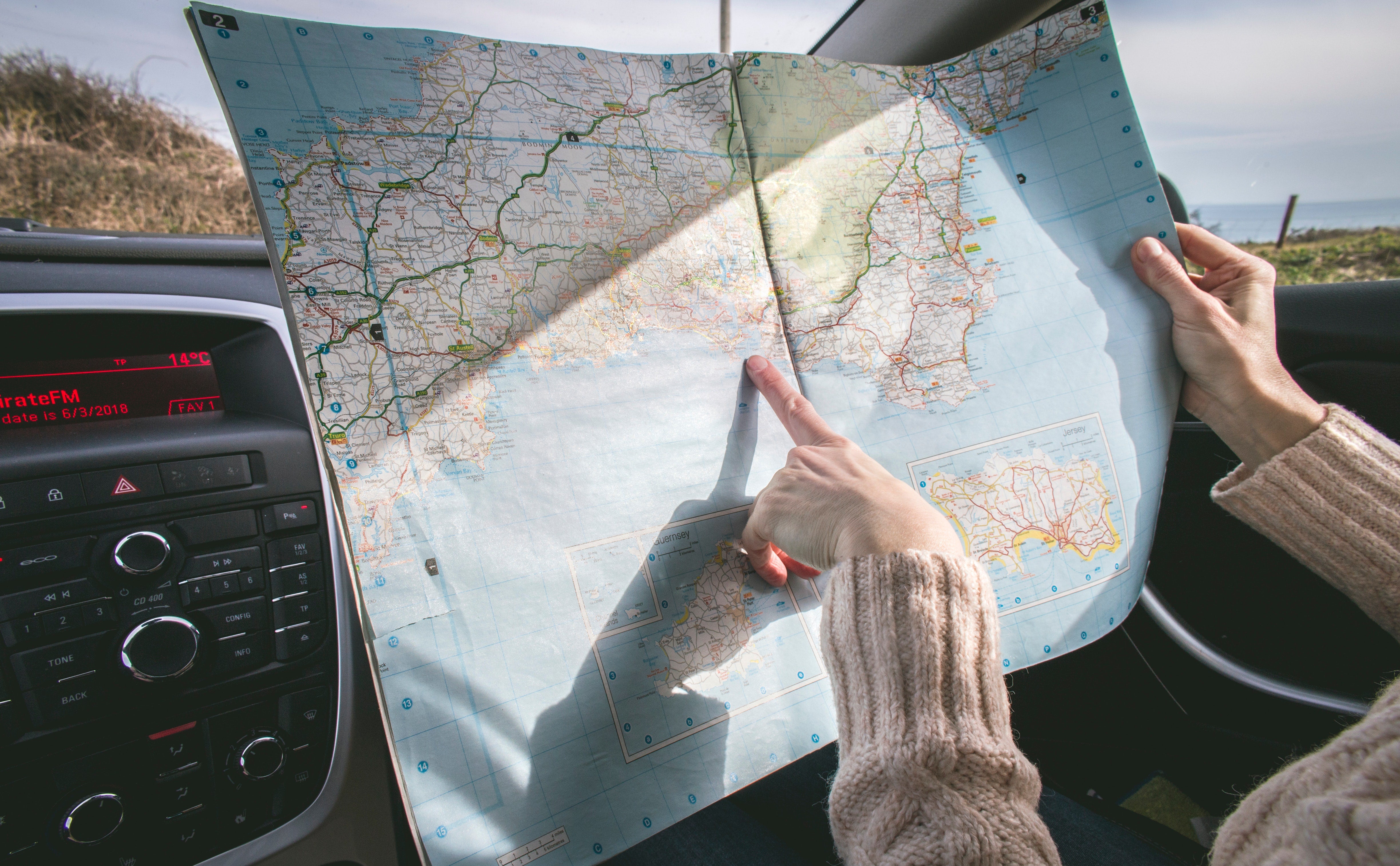 5 Best RV Trips to Take Your Bikes with You