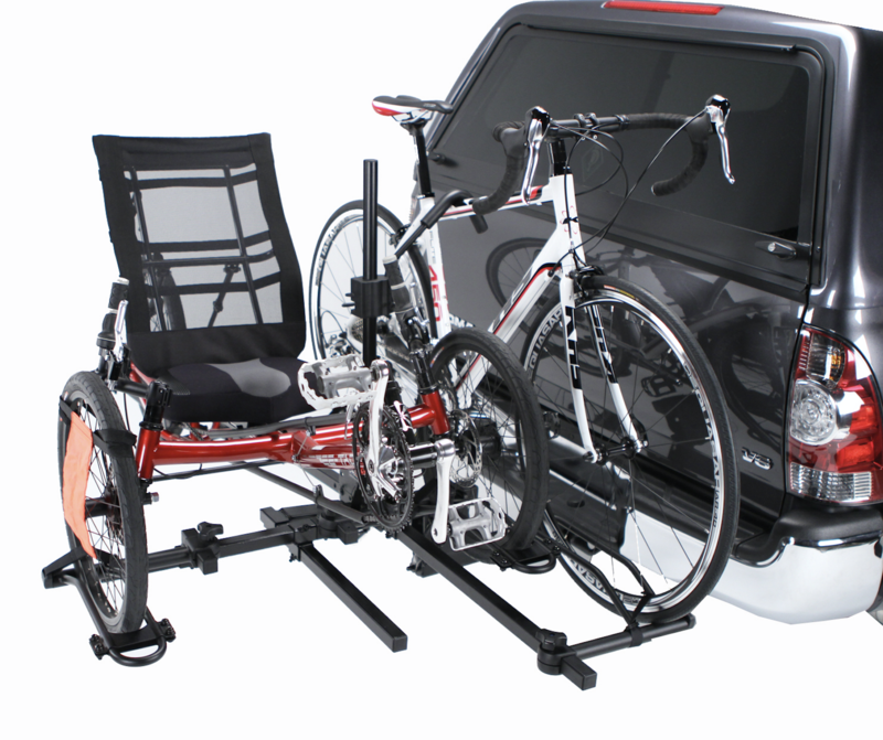 How is a recumbent spec Sport Rider different from a standard Sport Rider?