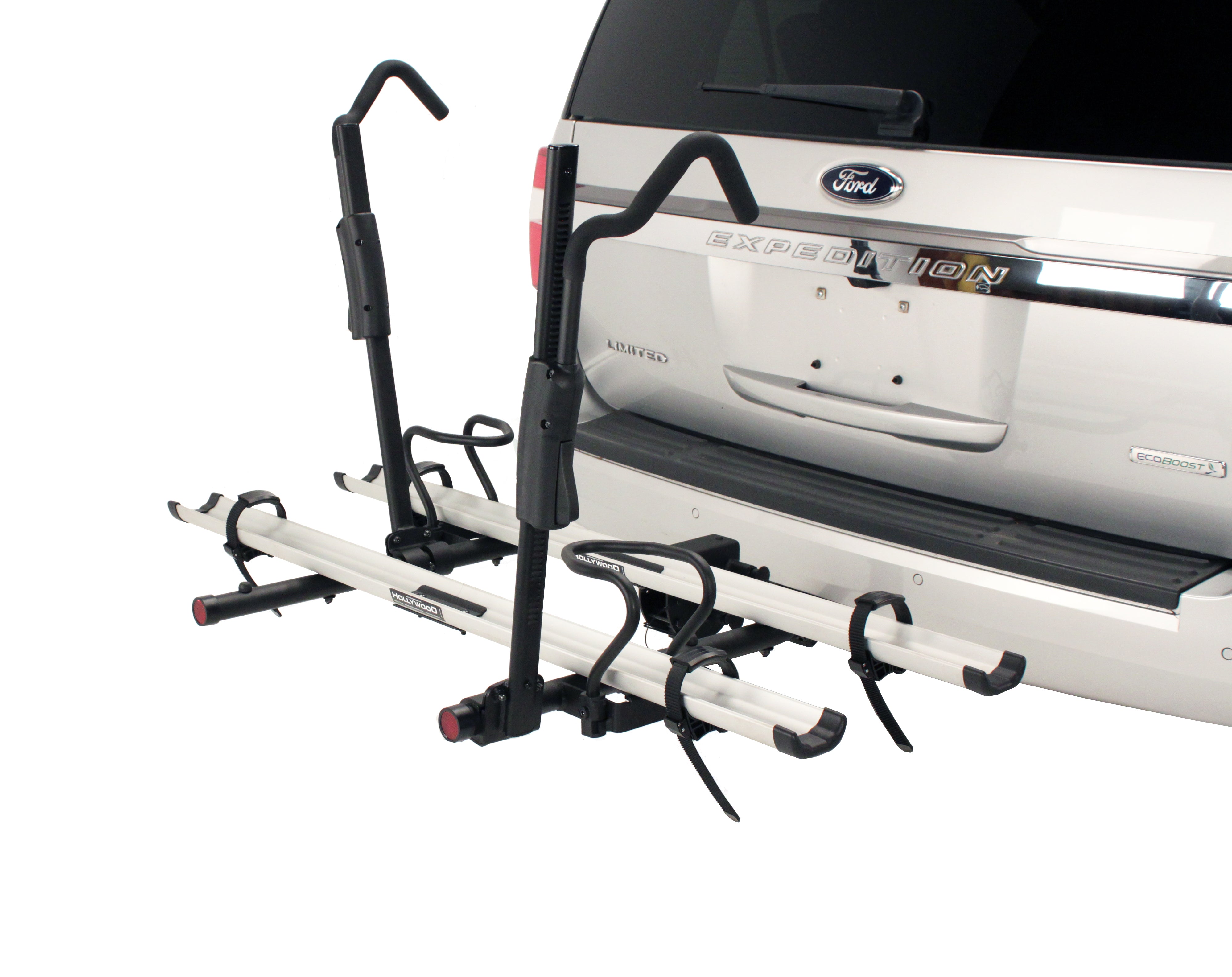 What are the differences between the HR3000 and the HR3500 TRS (Tire Retention System) racks?