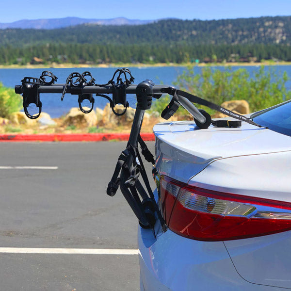 Expedition f6 trunk online bike rack