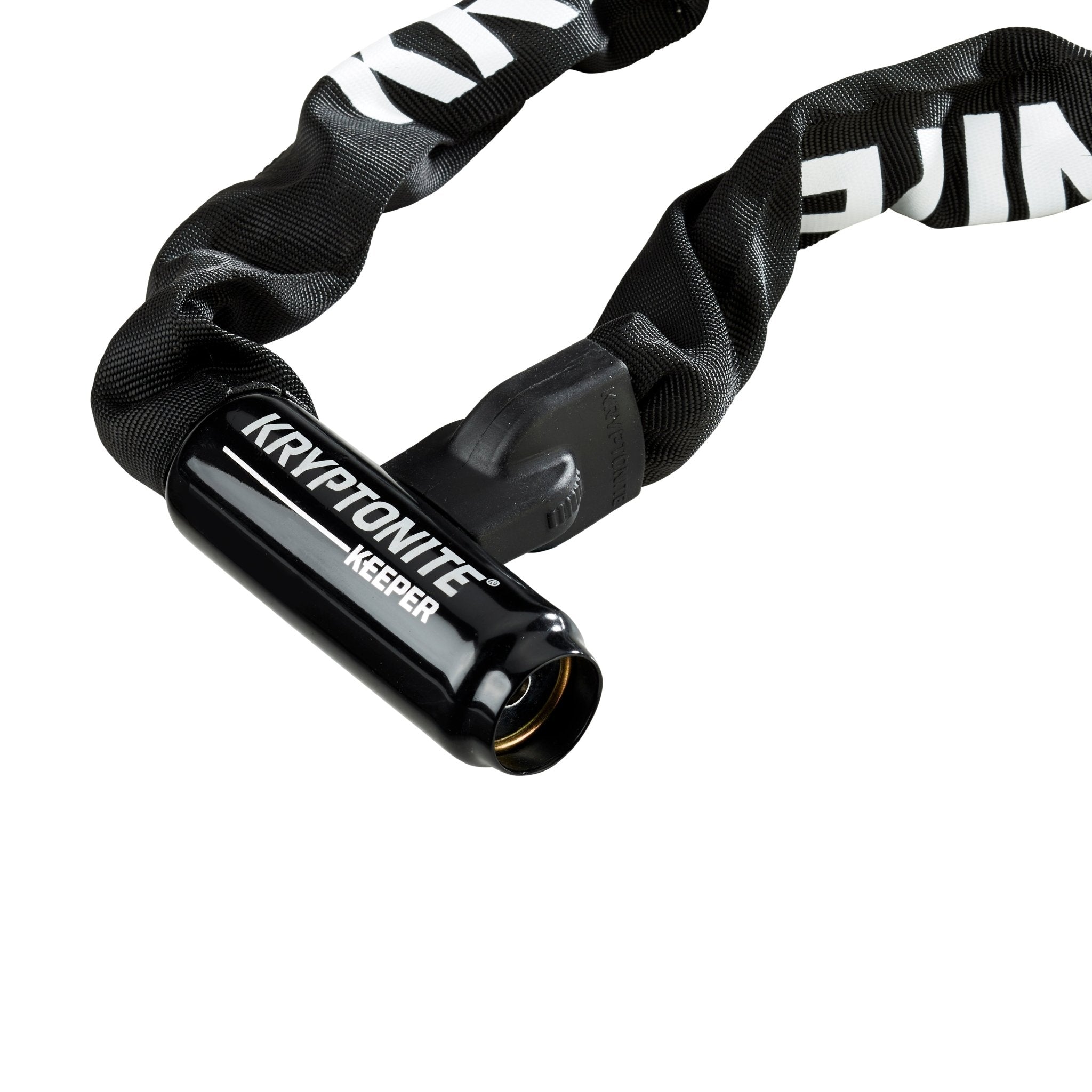 KRYPTONITE Keeper 712 Integrated Chain Lock Hollywood Racks Bike Locks