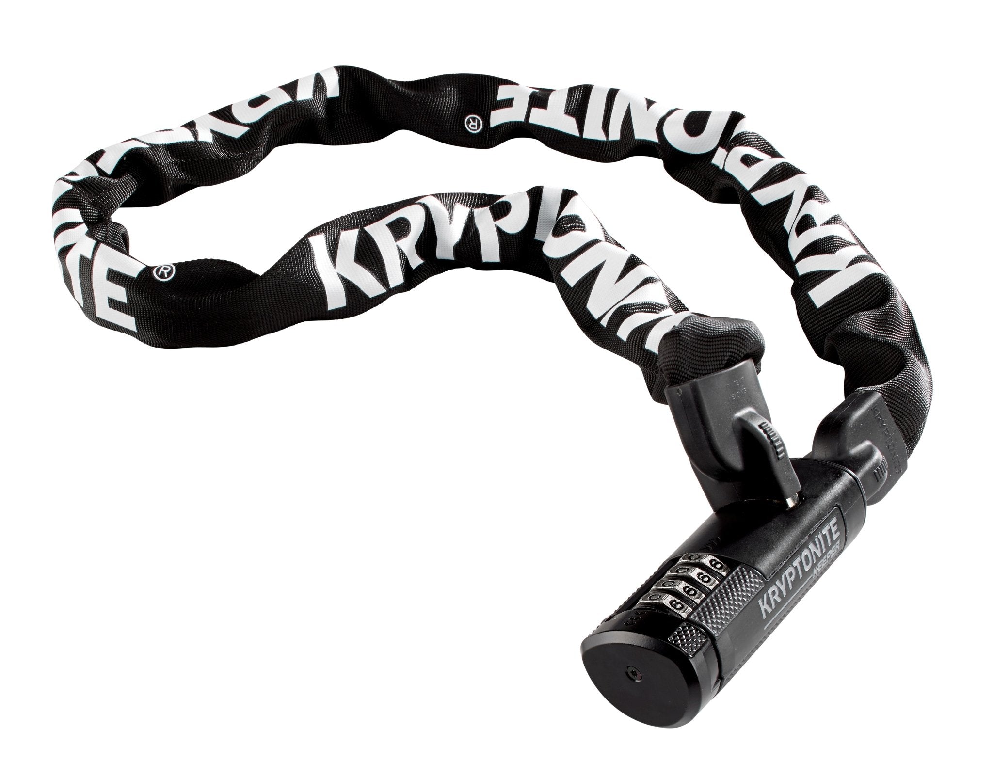 KRYPTONITE Keeper 712 Combo Chain Lock