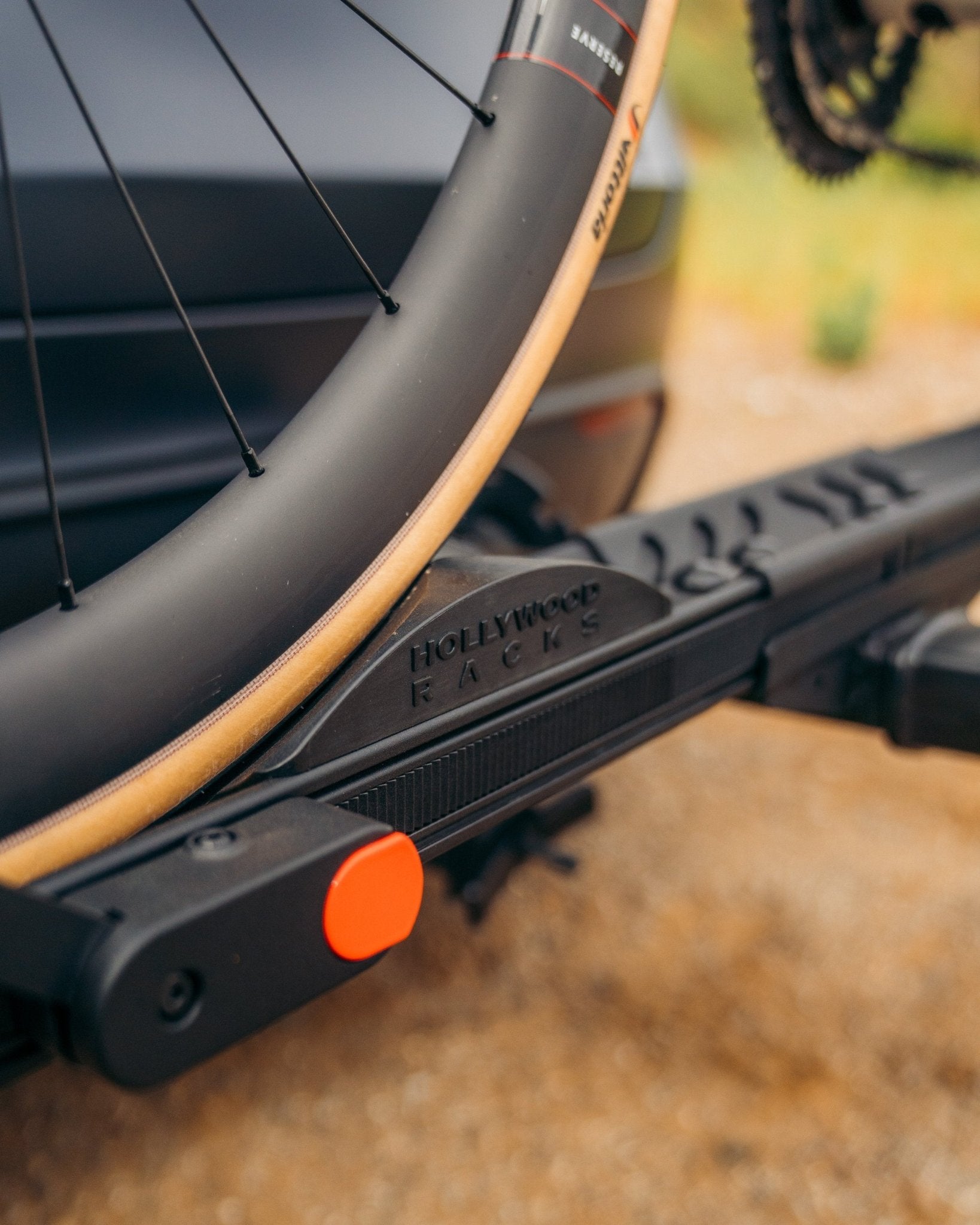 CrossTrack 1 Bike Hitch Rack Hollywood Racks Bike Rack