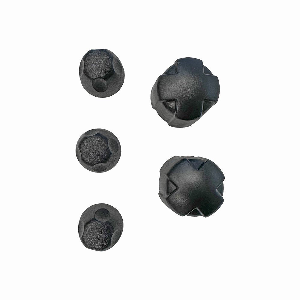 Bolt Covers for Destination E Bolts Hollywood Racks Hardware