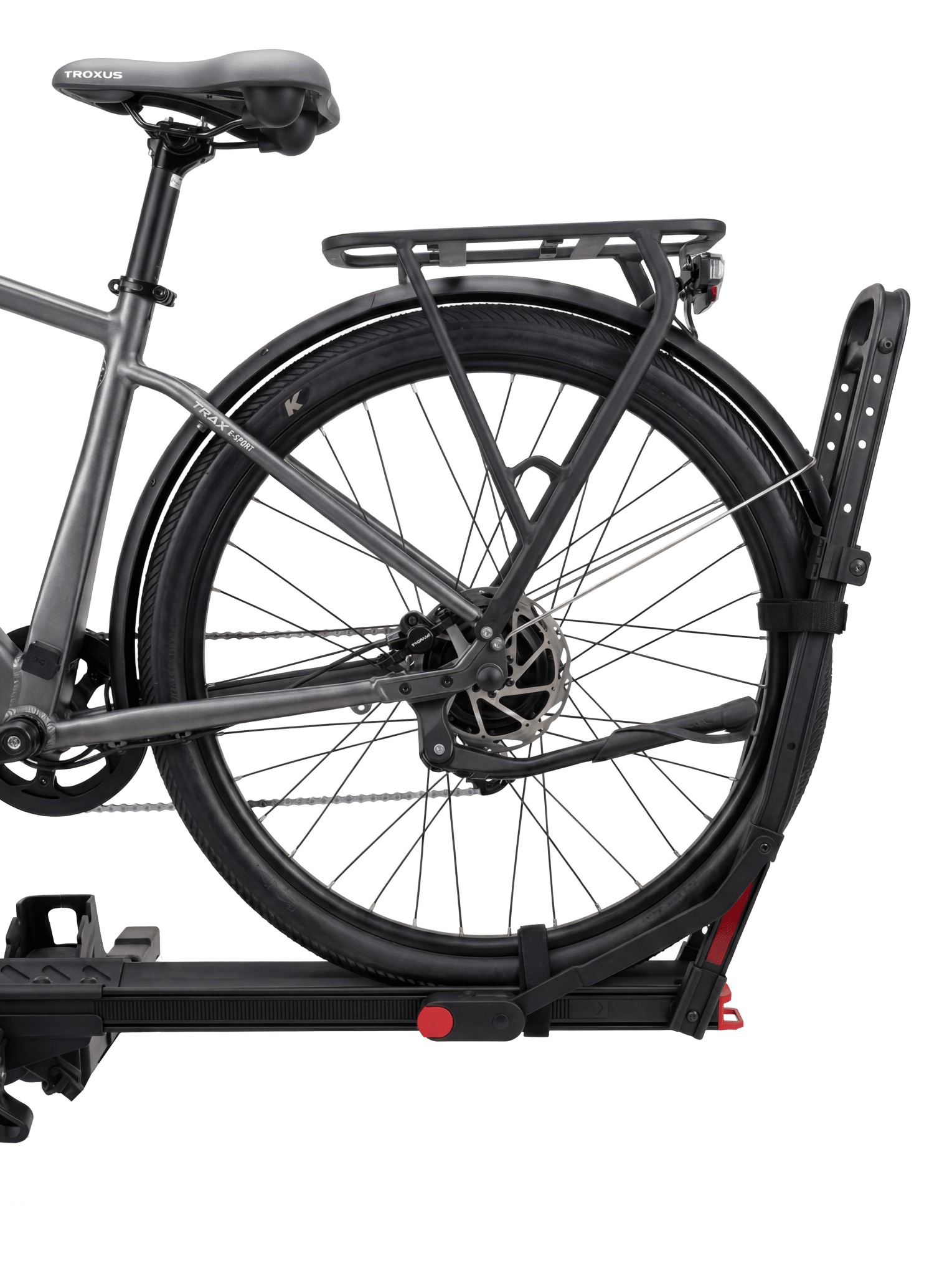 CrossTrack Fender Adapter Hollywood Racks CrossTrack Parts