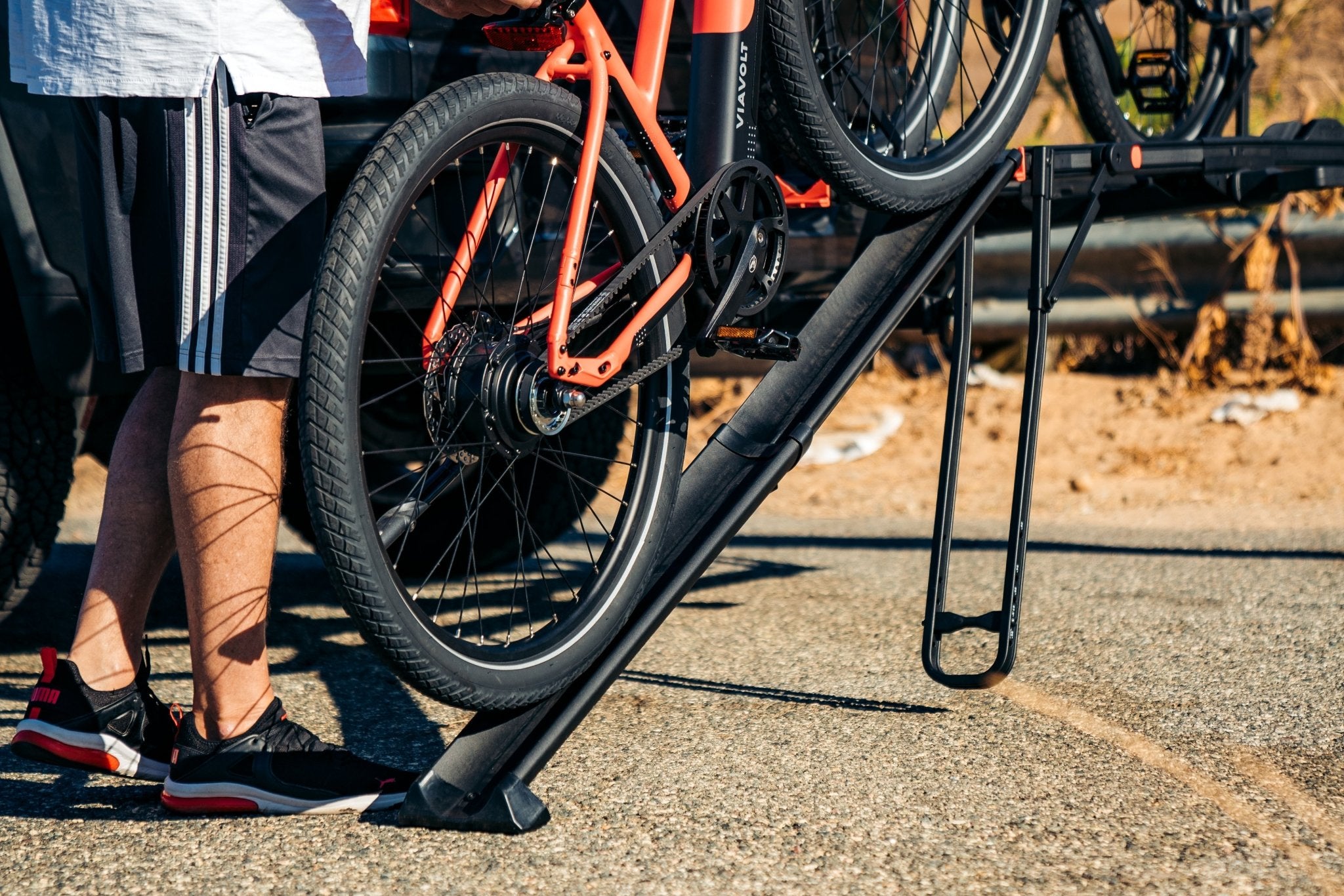 CrossTrack Ramp Hollywood Racks