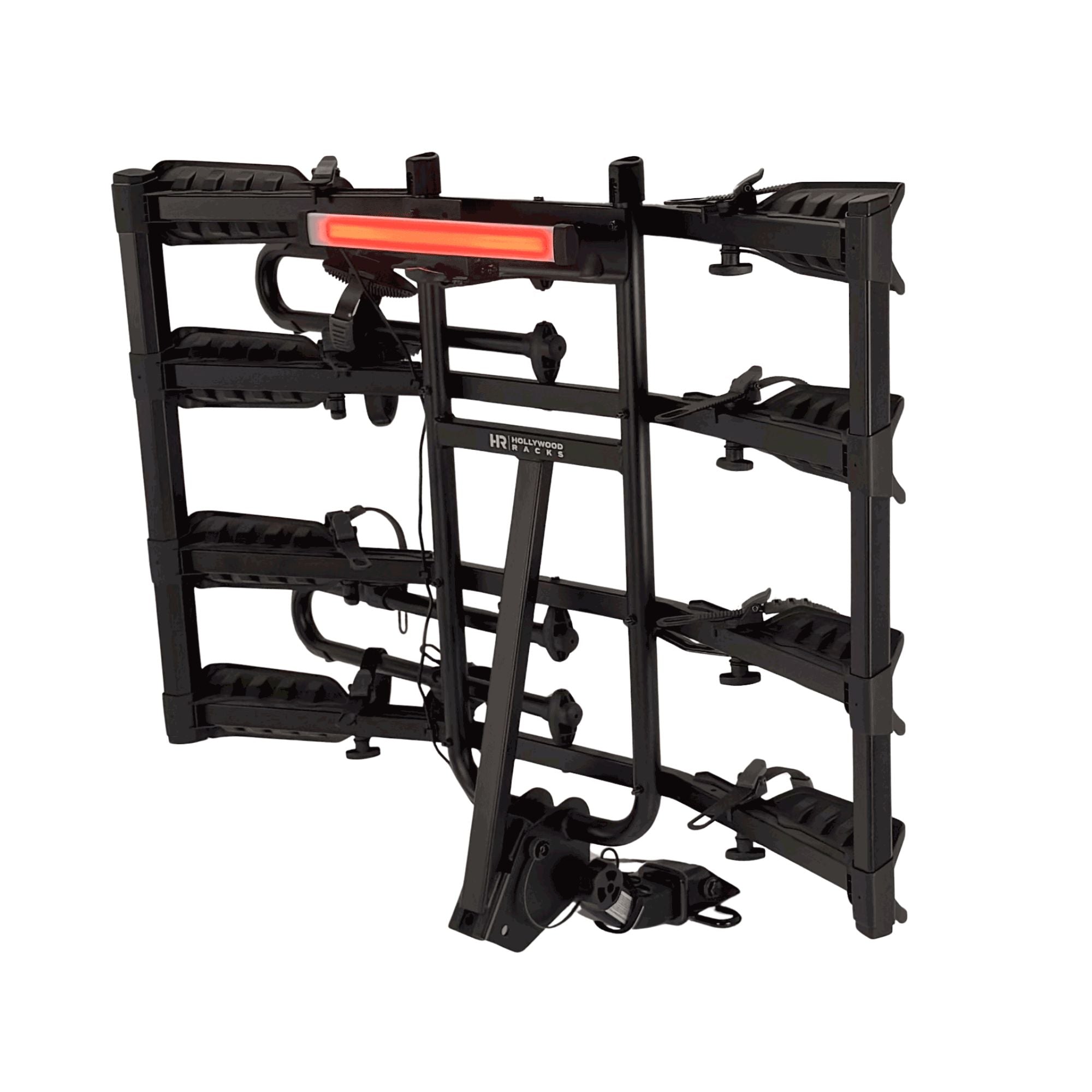 Destination 4 + LED Light Bar Hollywood Racks