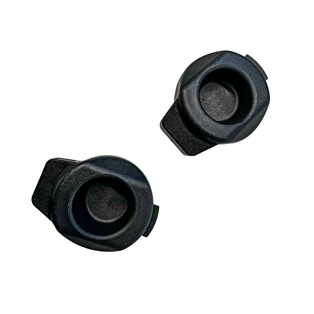 Destination E - End Caps for Mainframe Hollywood Racks Hardware