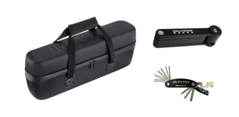 RV Rider Ebike Essential Bundle Hollywood Racks