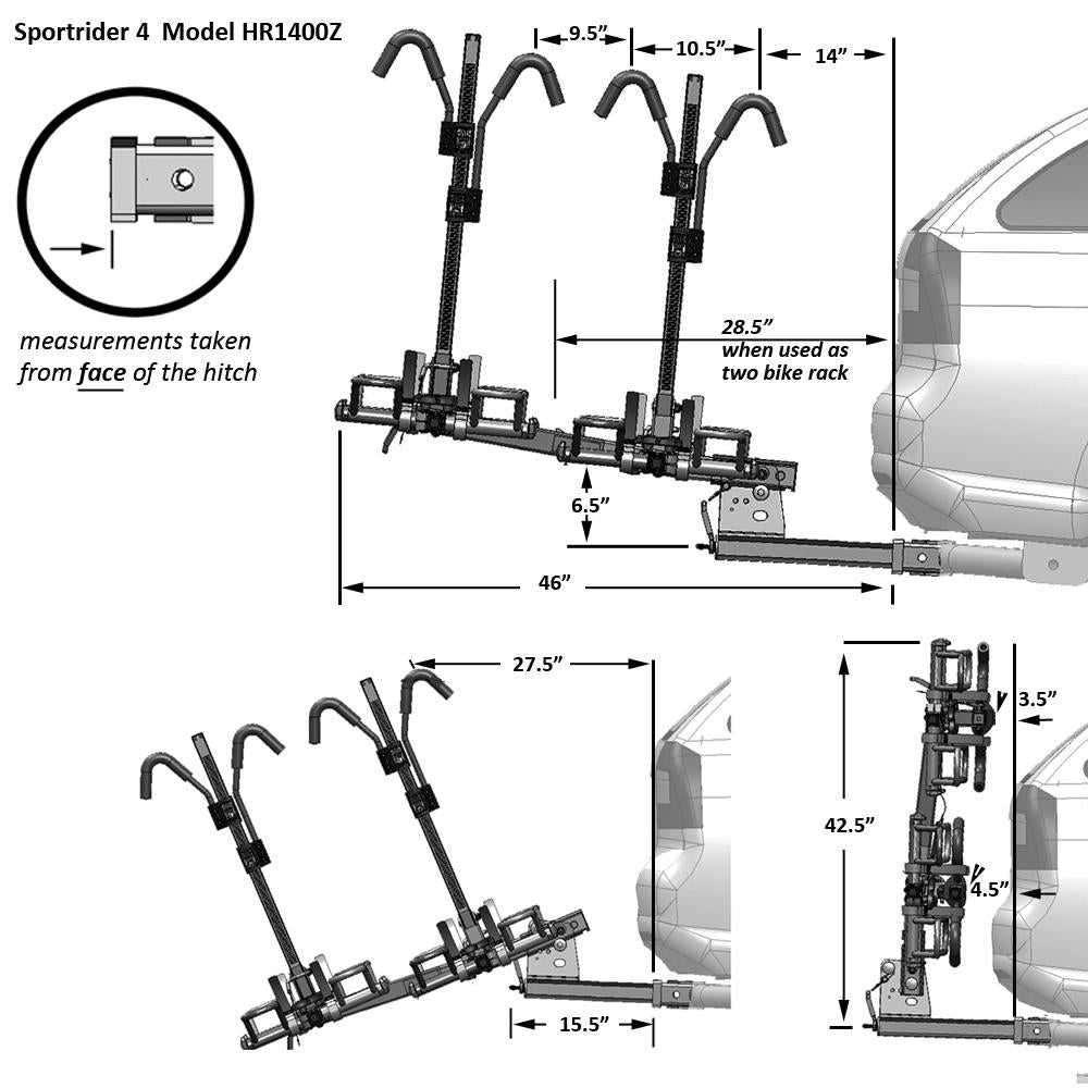 Dimensions Diagram 1