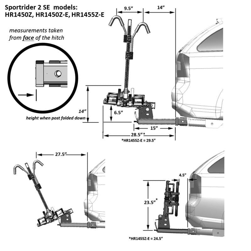 Dimensions Diagram 1