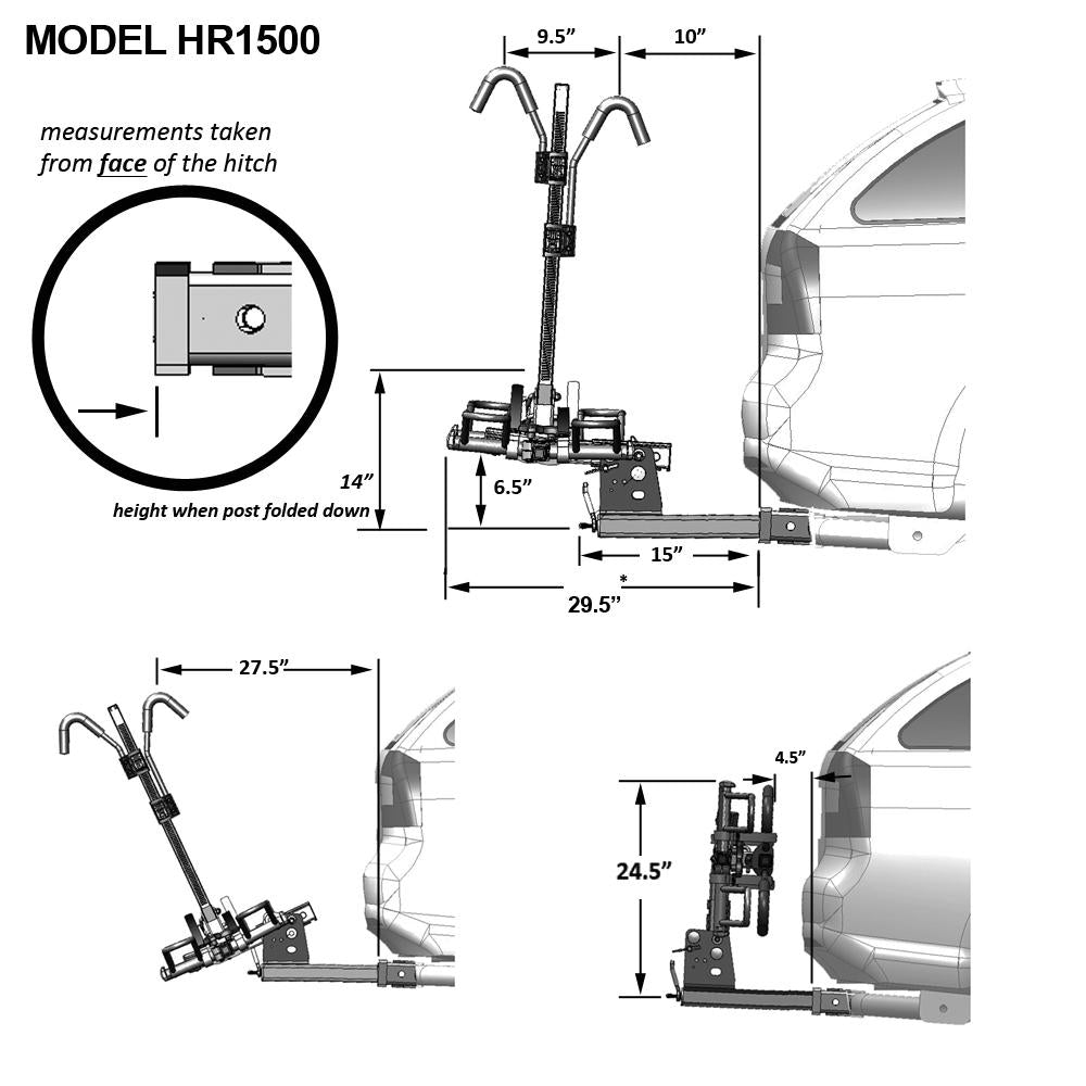 Dimensions Diagram 1