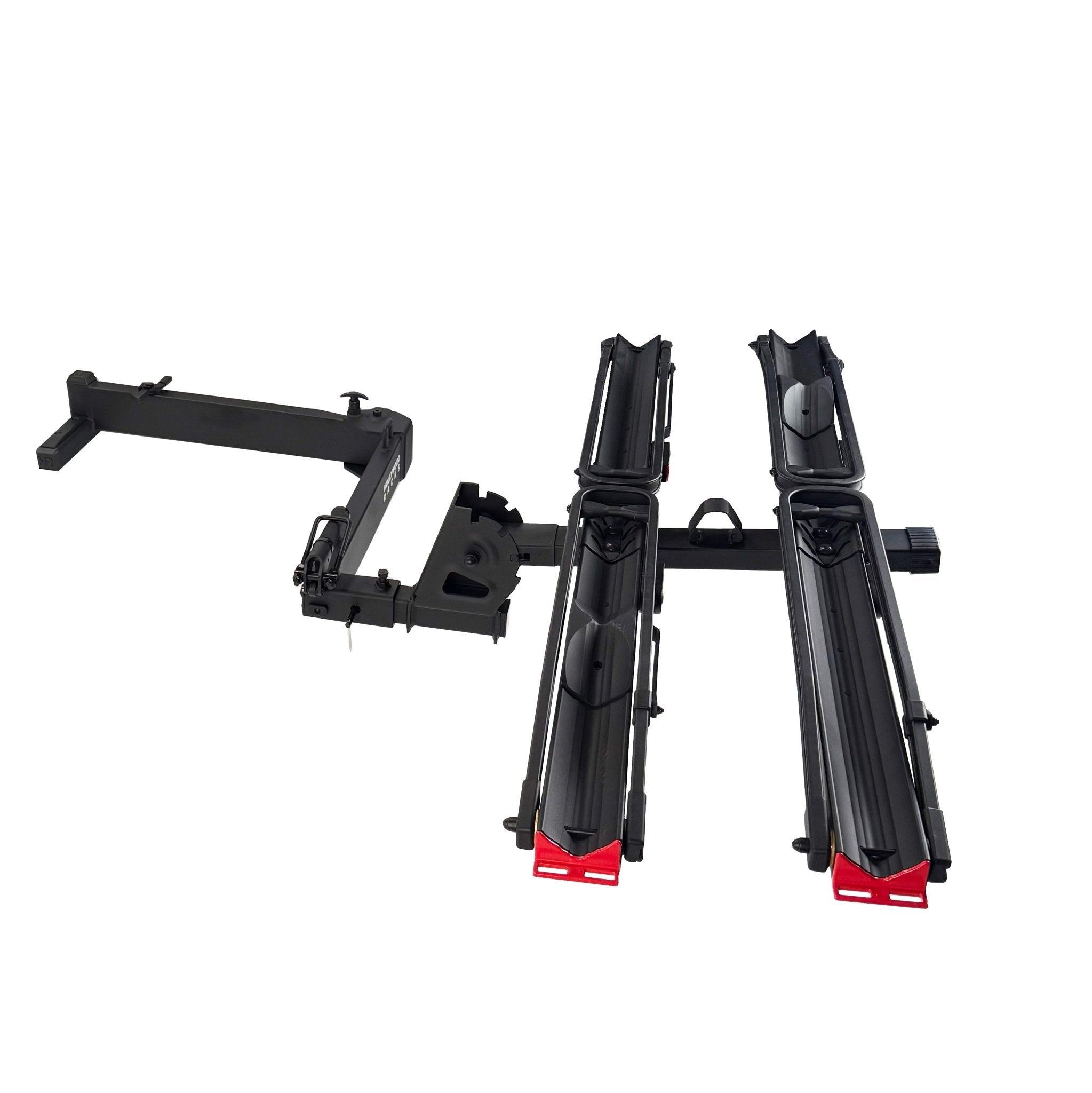 CrossTrack 2 + SideTrack Hollywood Racks