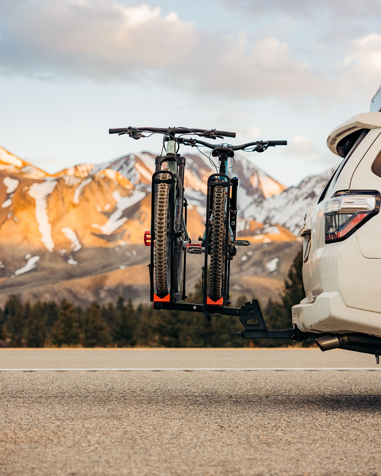 CrossTrack 1 Bike Add On Kit Hollywood Racks Hitch Rack