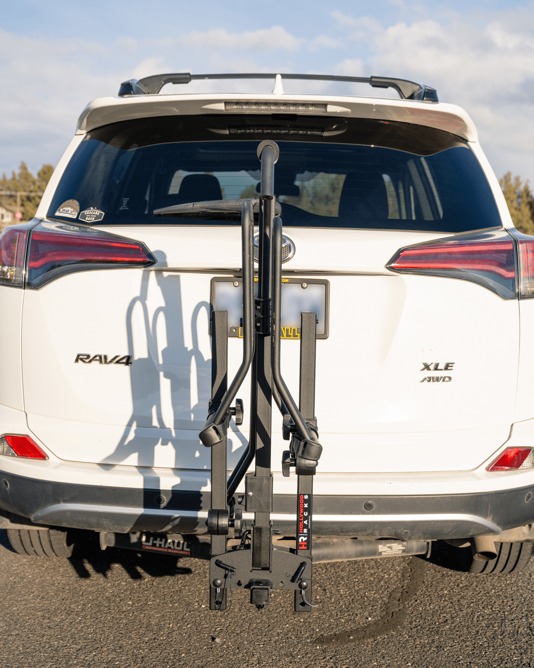 Trail Rider Hitch Bike Rack Hollywood Racks Hitch Rack
