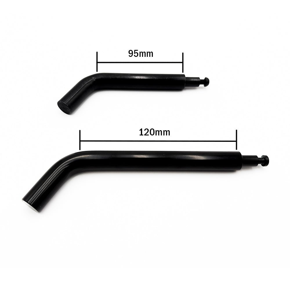 Locking Hitch Pin Extra Long - 2" (no lock) Hollywood Racks Accessories