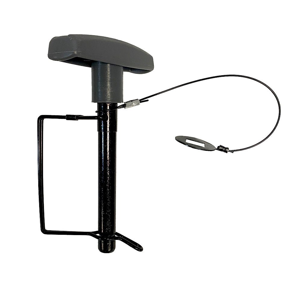 DESTINATION E T - HANDLE PIN & CLIP Hollywood Racks Hardware