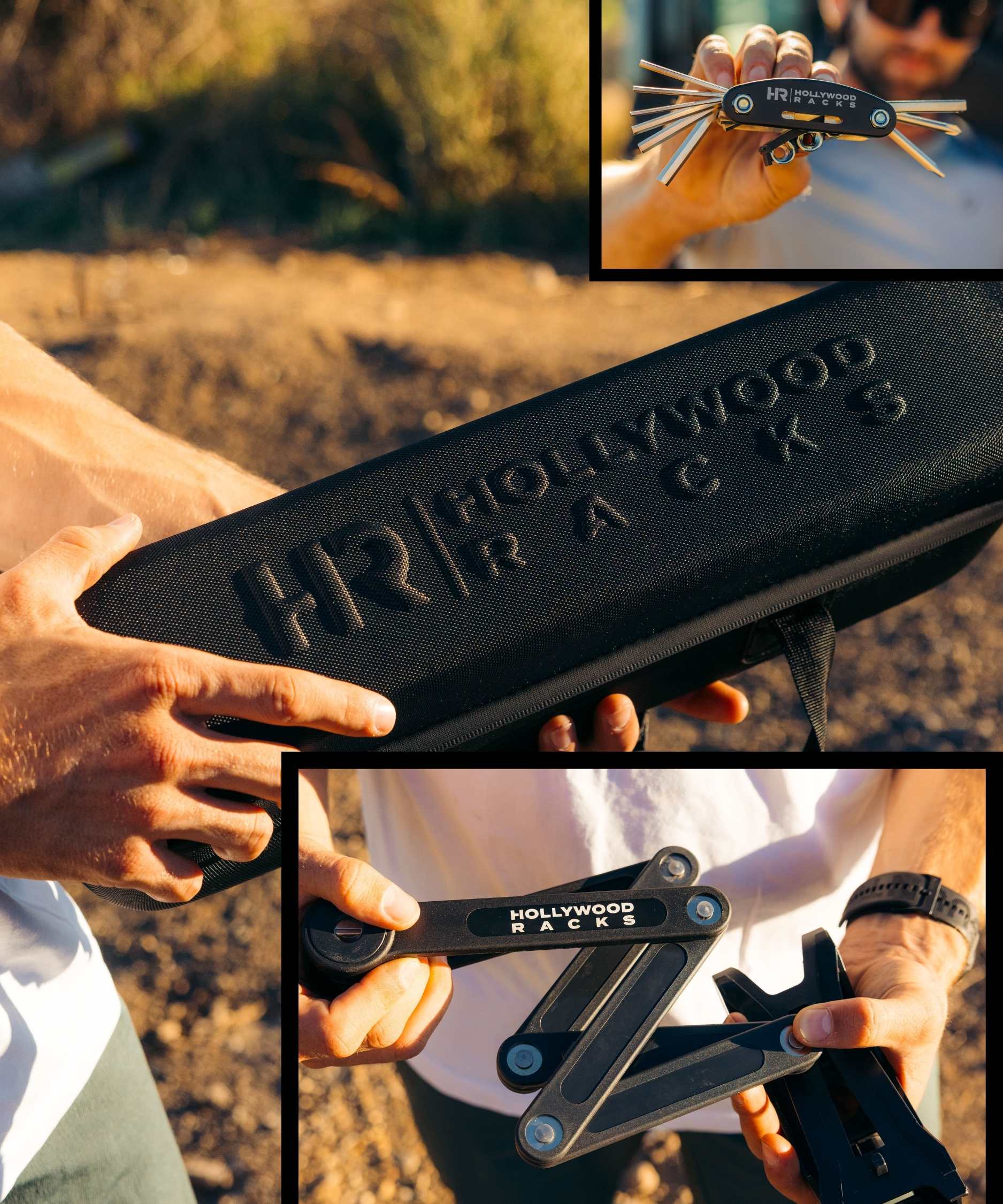 E - Bike Essentials Bundle Hollywood Racks