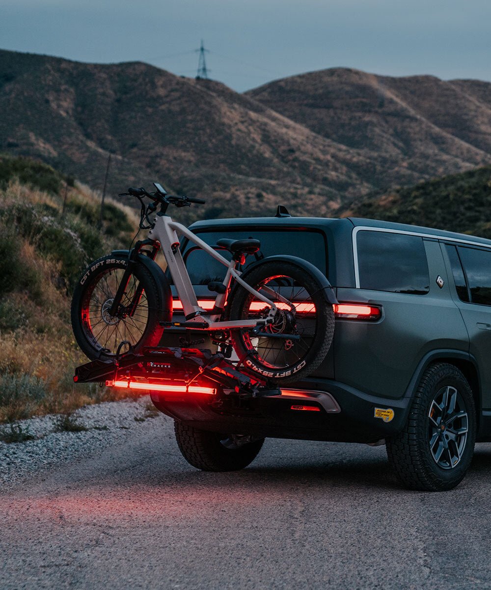 Destination E LED Light Bar Hollywood Racks Accessories