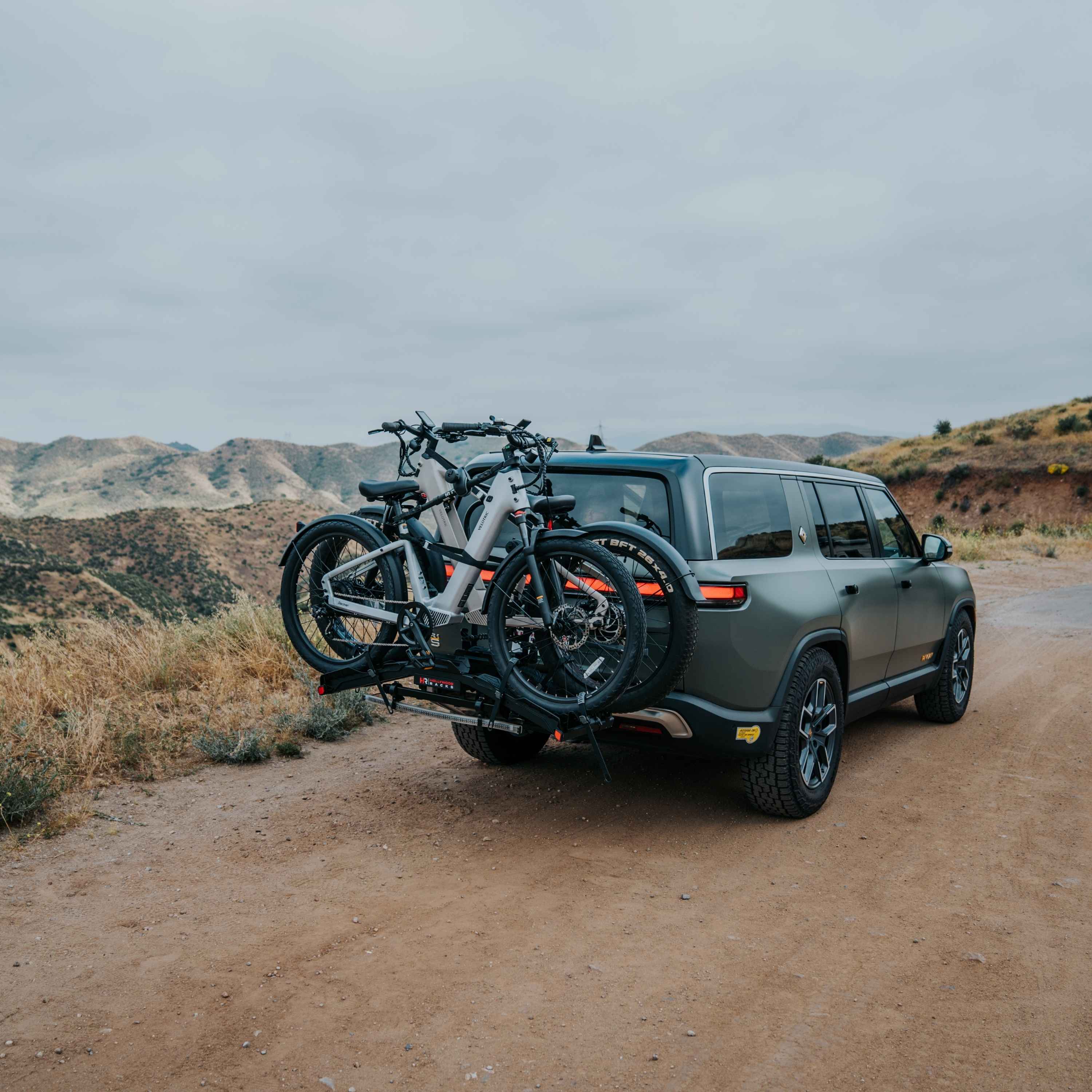 Destination E Bike Rack for Electric Bikes Hollywood Racks Ebike Rack