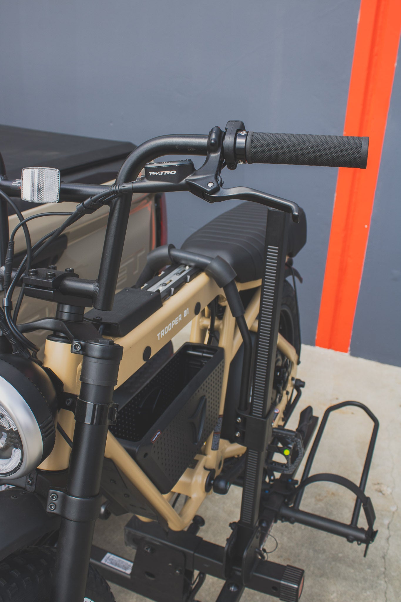 Sport Rider Scrambler Bundle Hollywood Racks