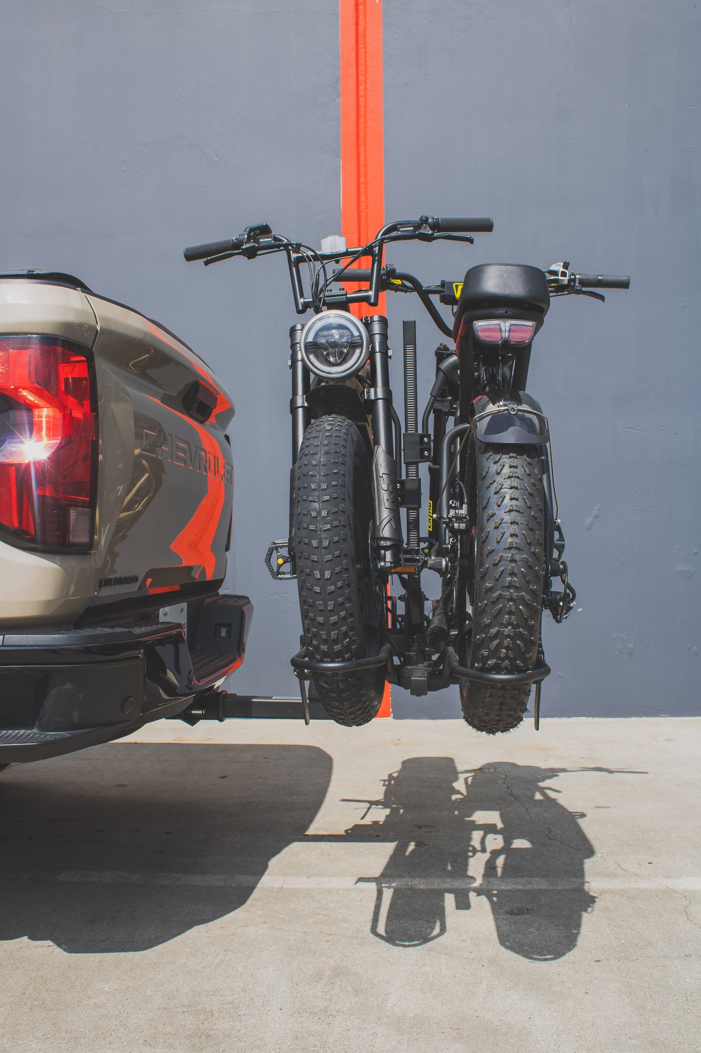 Sport Rider Scrambler Bundle Hollywood Racks