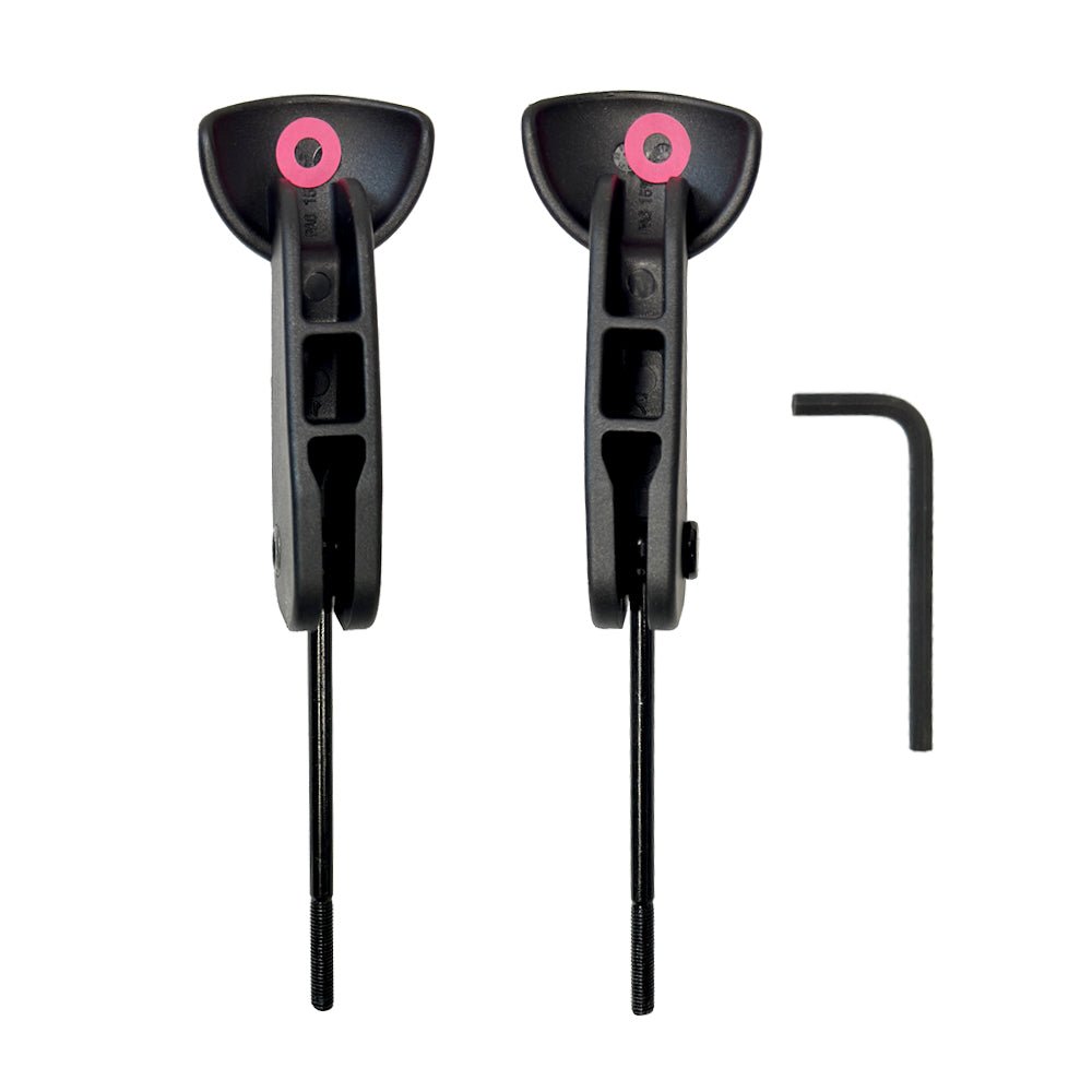 Destination E Lever Replacement Set Hollywood Racks