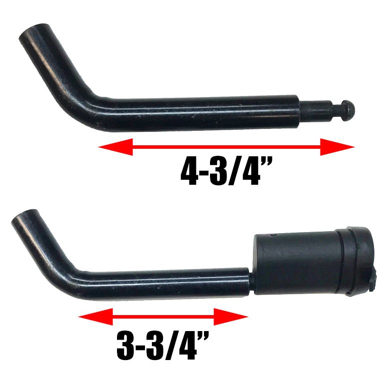 LOCKING 2" HITCH PIN WITH CABLE Hollywood Racks Accessories