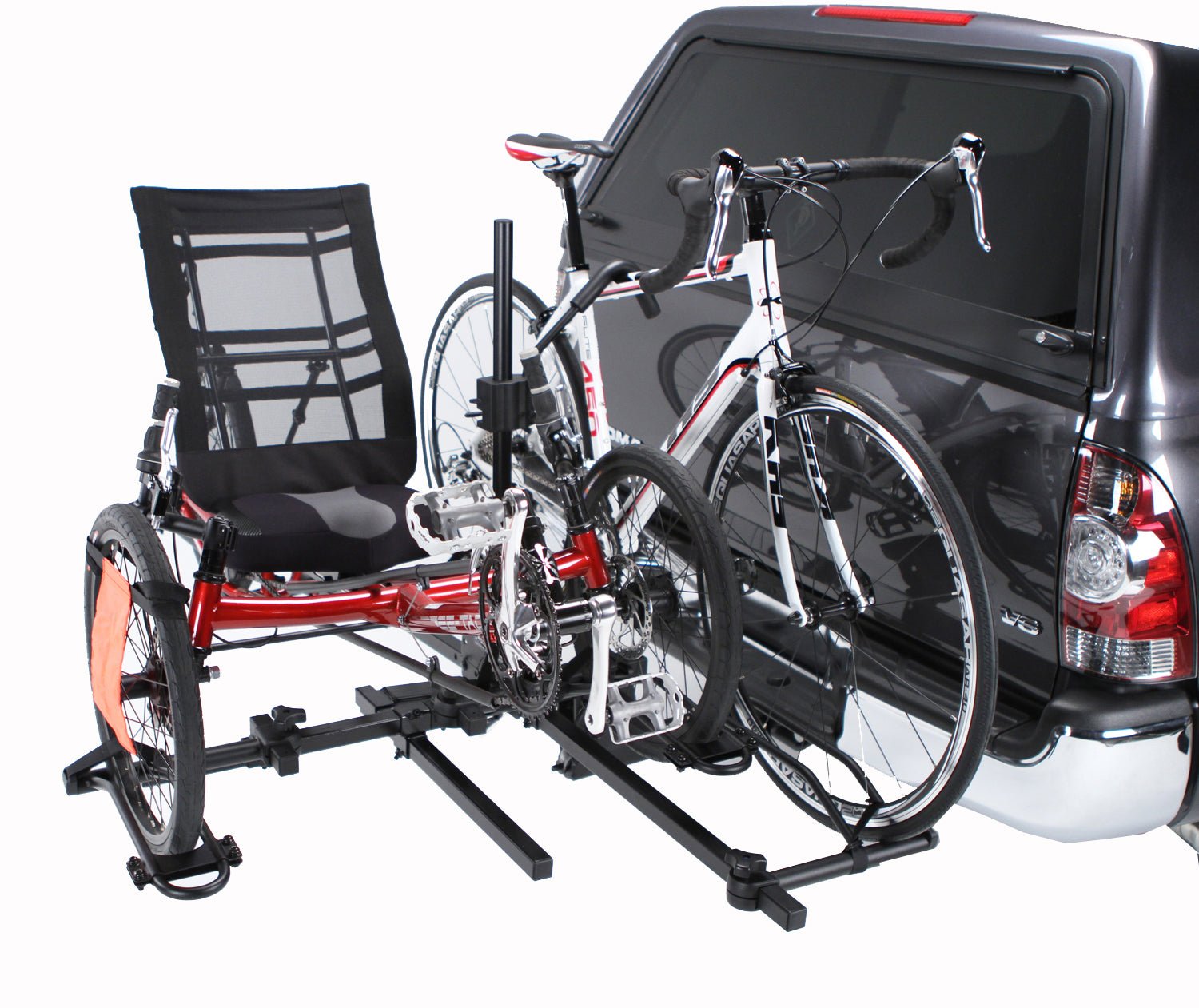 Trike Adapter 2 Hollywood Racks Hitch Rack