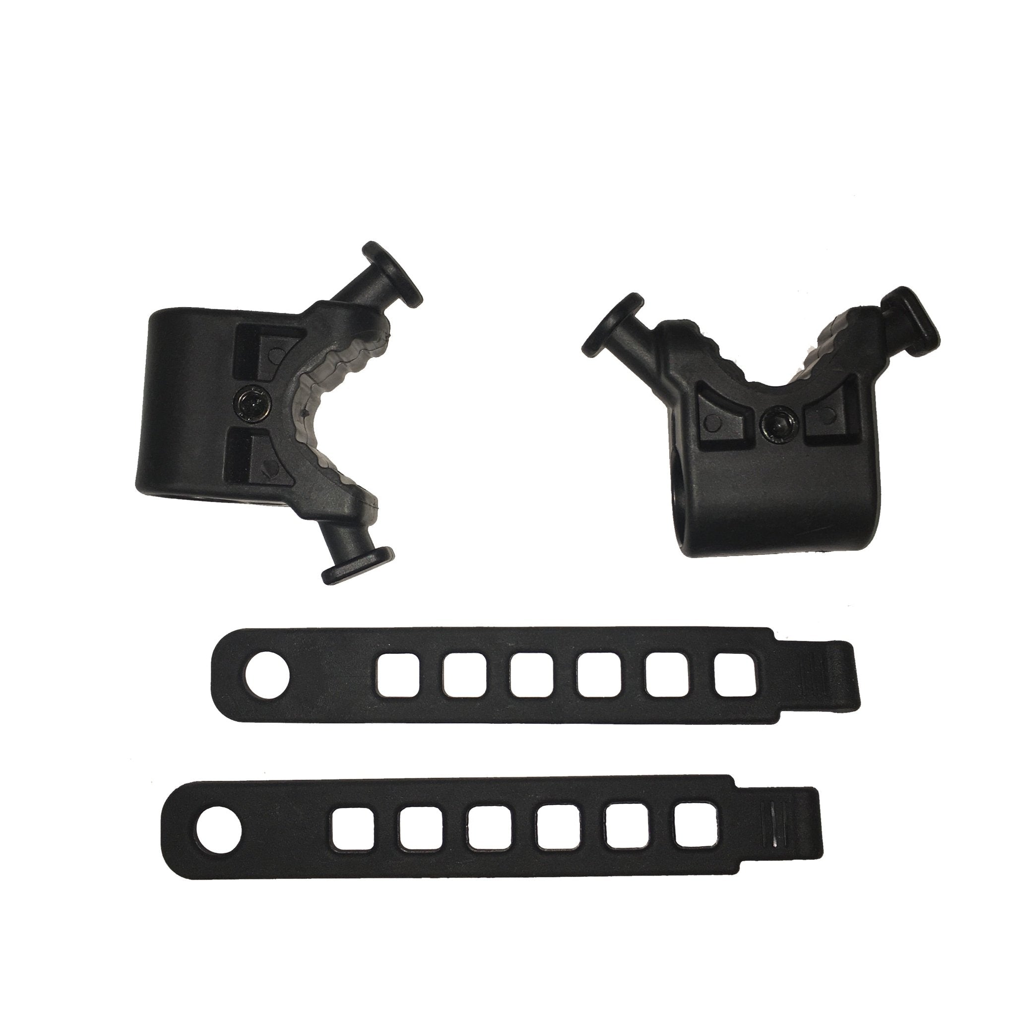1" Deluxe Rubber Cradles Hollywood Racks Accessories