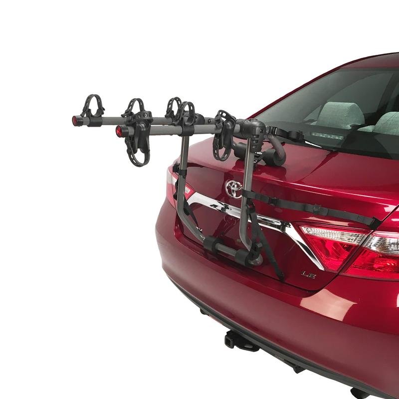 Baja Trunk Bike Rack Hollywood Racks Trunk Rack