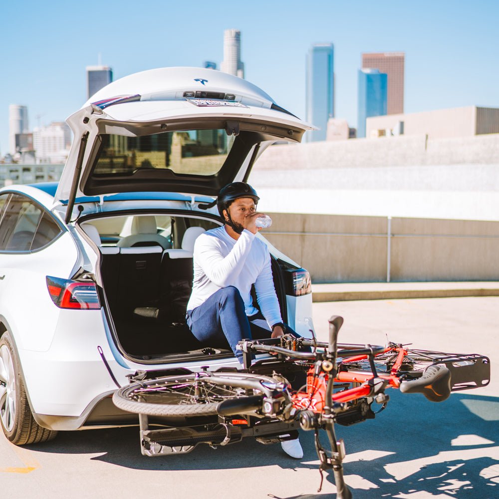 Destination E Bike Rack for Electric Bikes Hollywood Racks Ebike Rack