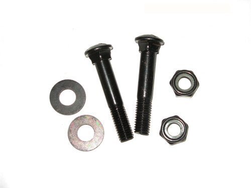 COMMUTER CARRIAGE BOLTS Hollywood Racks Hardware