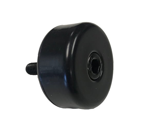 END CAP 1" WITH BOLT Hollywood Racks Hardware