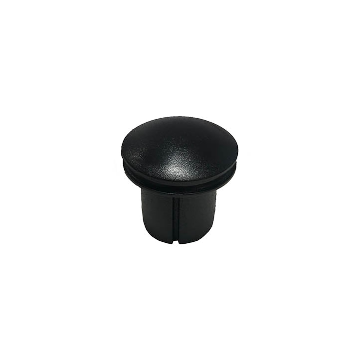 1" END CAP Hollywood Racks Accessories