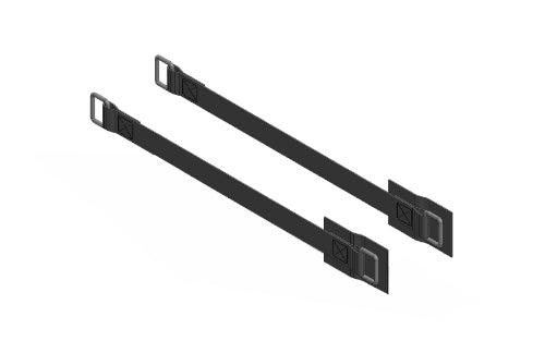 F2 Roof Rack Straps Hollywood Racks Accessories
