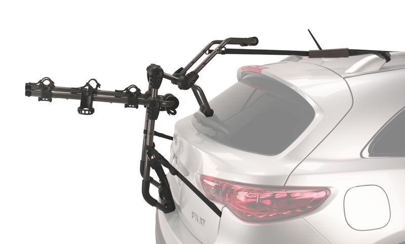 F2 Over - the - Top Trunk Bike Rack Hollywood Racks Trunk Rack