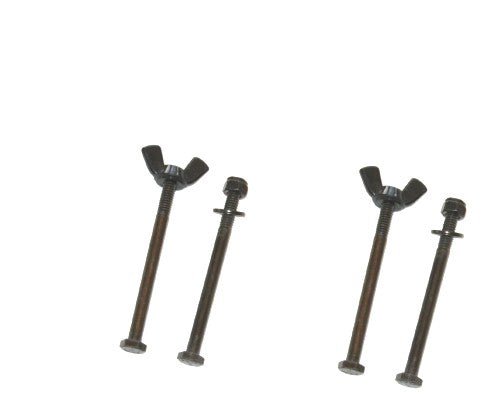 Lower bolt set Hollywood Racks Accessories