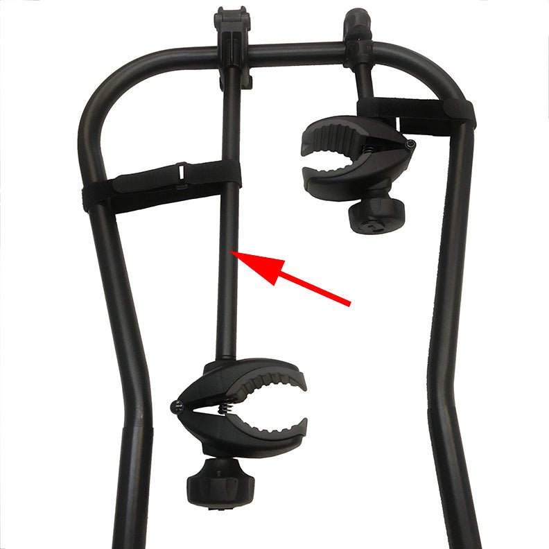 DESTINATION E REMOVEABLE LOCKING FRAME GRABBER - LONG LENGTH Hollywood Racks Accessories