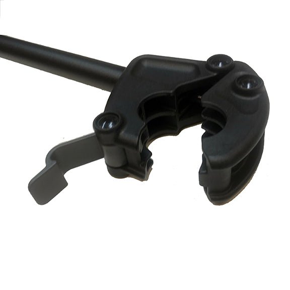 DESTINATION E REMOVEABLE LOCKING FRAME GRABBER - LONG LENGTH Hollywood Racks Accessories