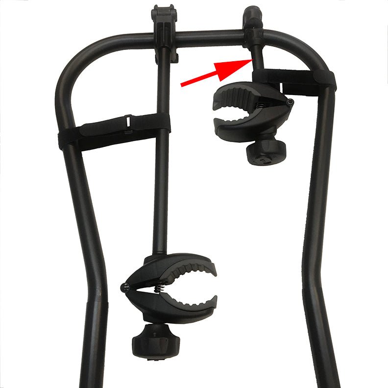 DESTINATION E LOCKING FRAME GRABBER - SHORT LENGTH Hollywood Racks Accessories
