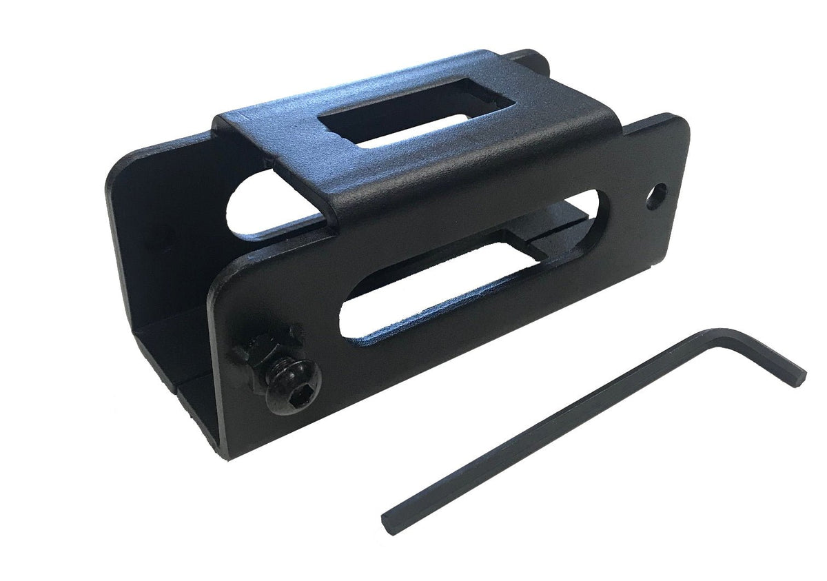 Bike best sale hitch adapter