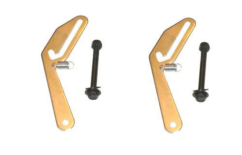 F4 HINGE, SPRING, BOLT, NUT (PAIR) Hollywood Racks Hardware