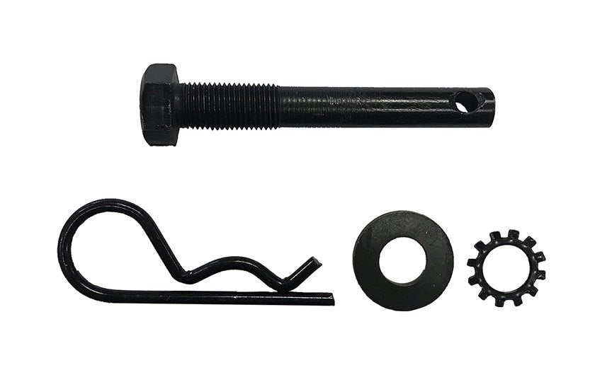 THREADED HITCH PIN: 1/2 - 20 Hollywood Racks Accessories