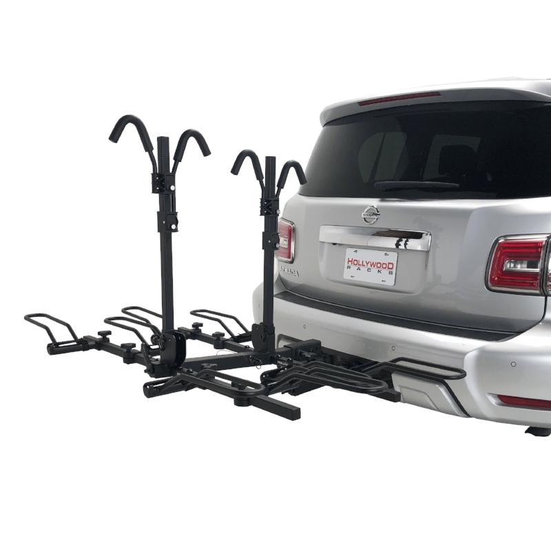 Sport Rider SE4 Hitch Bike Rack Hollywood Racks Hitch Rack