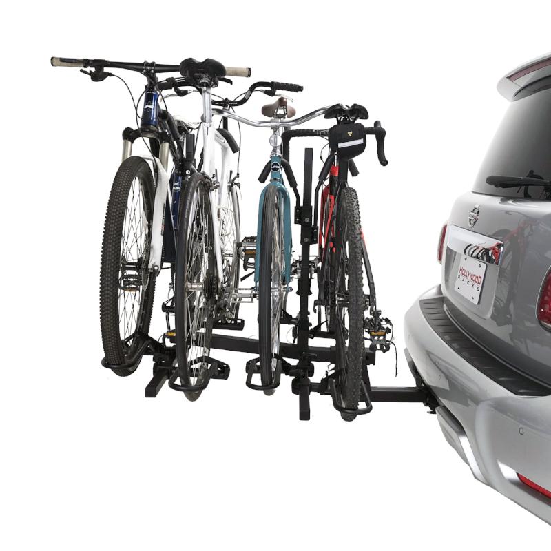 Sport Rider SE4 Hitch Bike Rack Hollywood Racks Hitch Rack