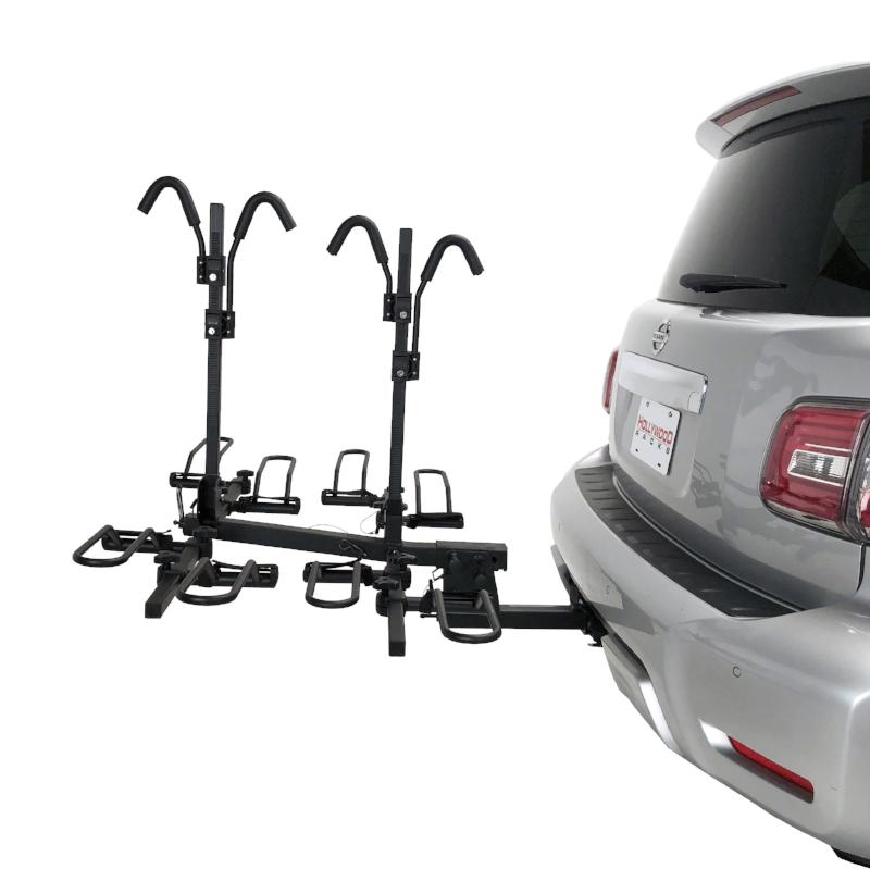 Sport Rider SE4 Hitch Bike Rack Hollywood Racks Hitch Rack