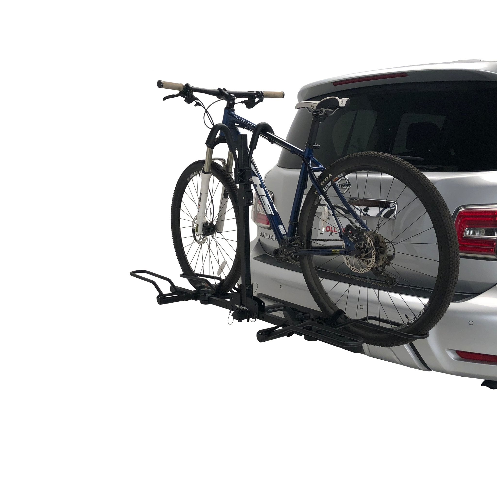 Trail Rider Hitch Bike Rack Hollywood Racks Hitch Rack