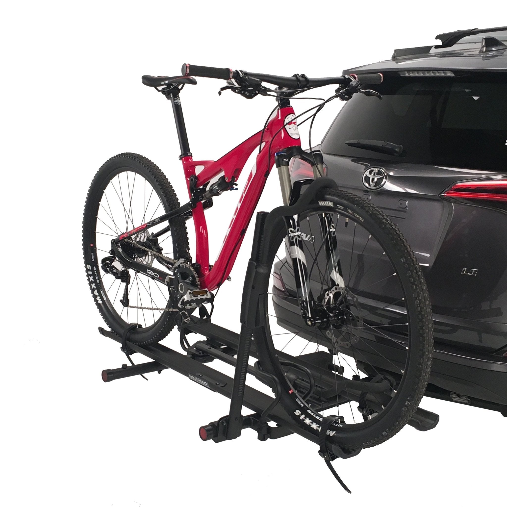 TRS SE Hitch Bike Rack Hollywood Racks Hitch Rack